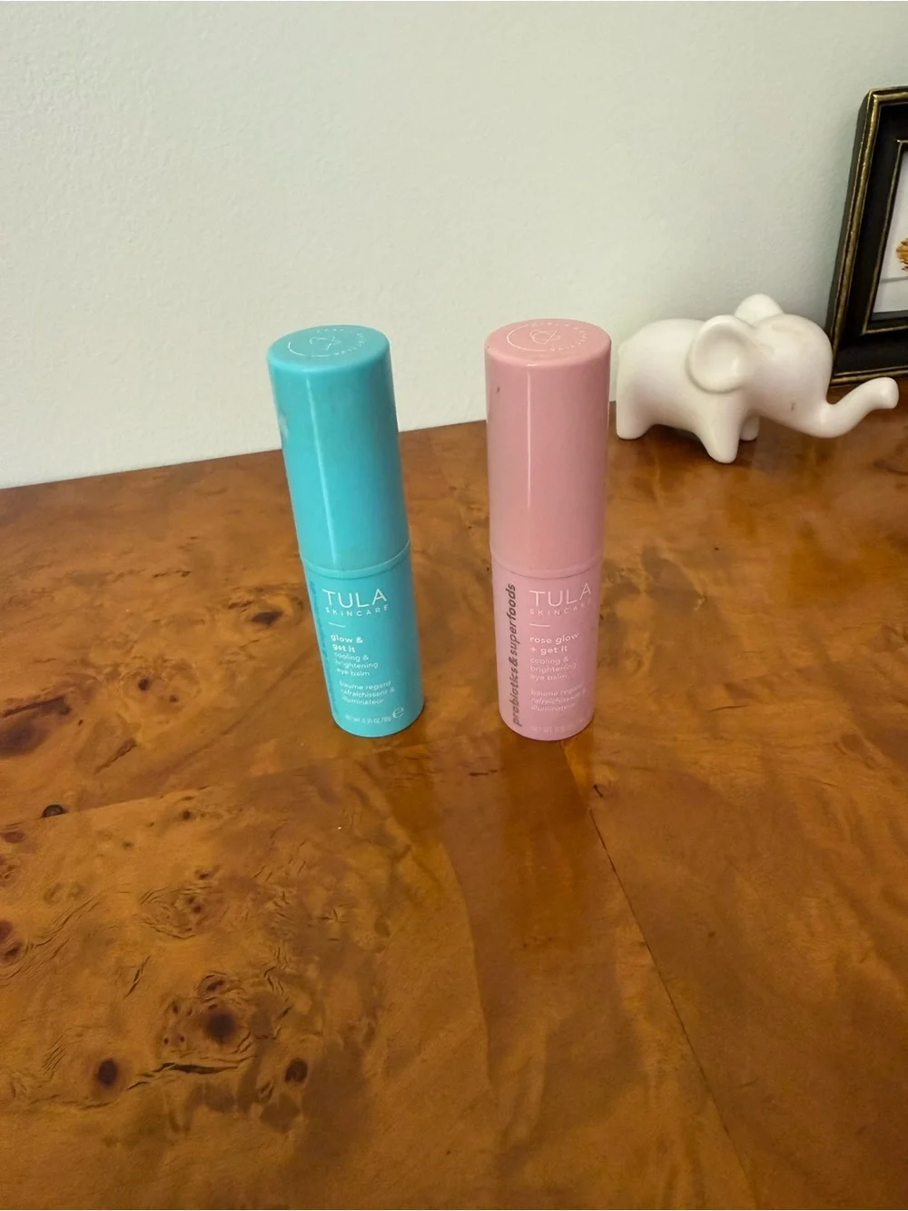 Tula eye care glo set bundle
